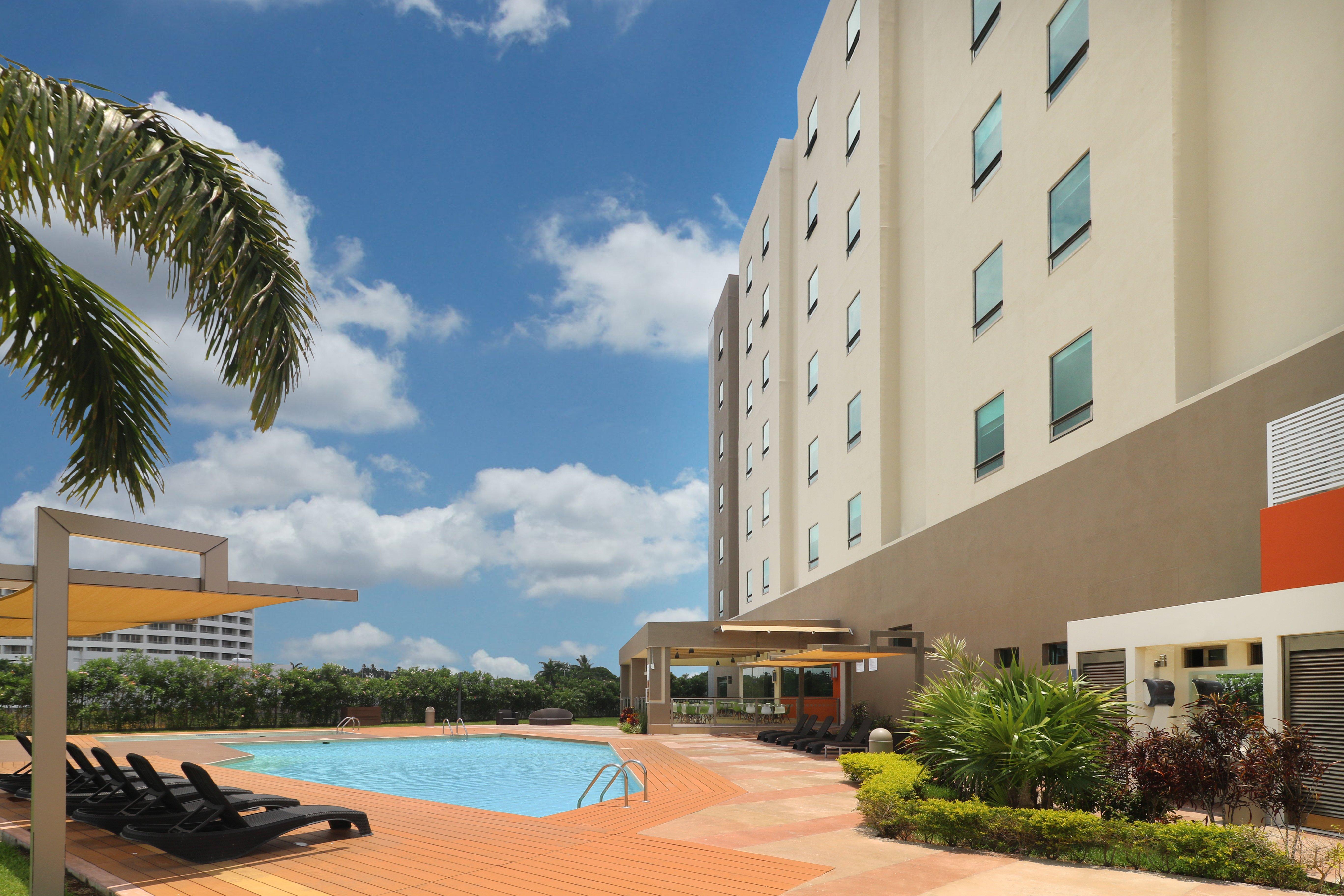 Holiday Inn Express - Tuxpan By Ihg Exterior foto