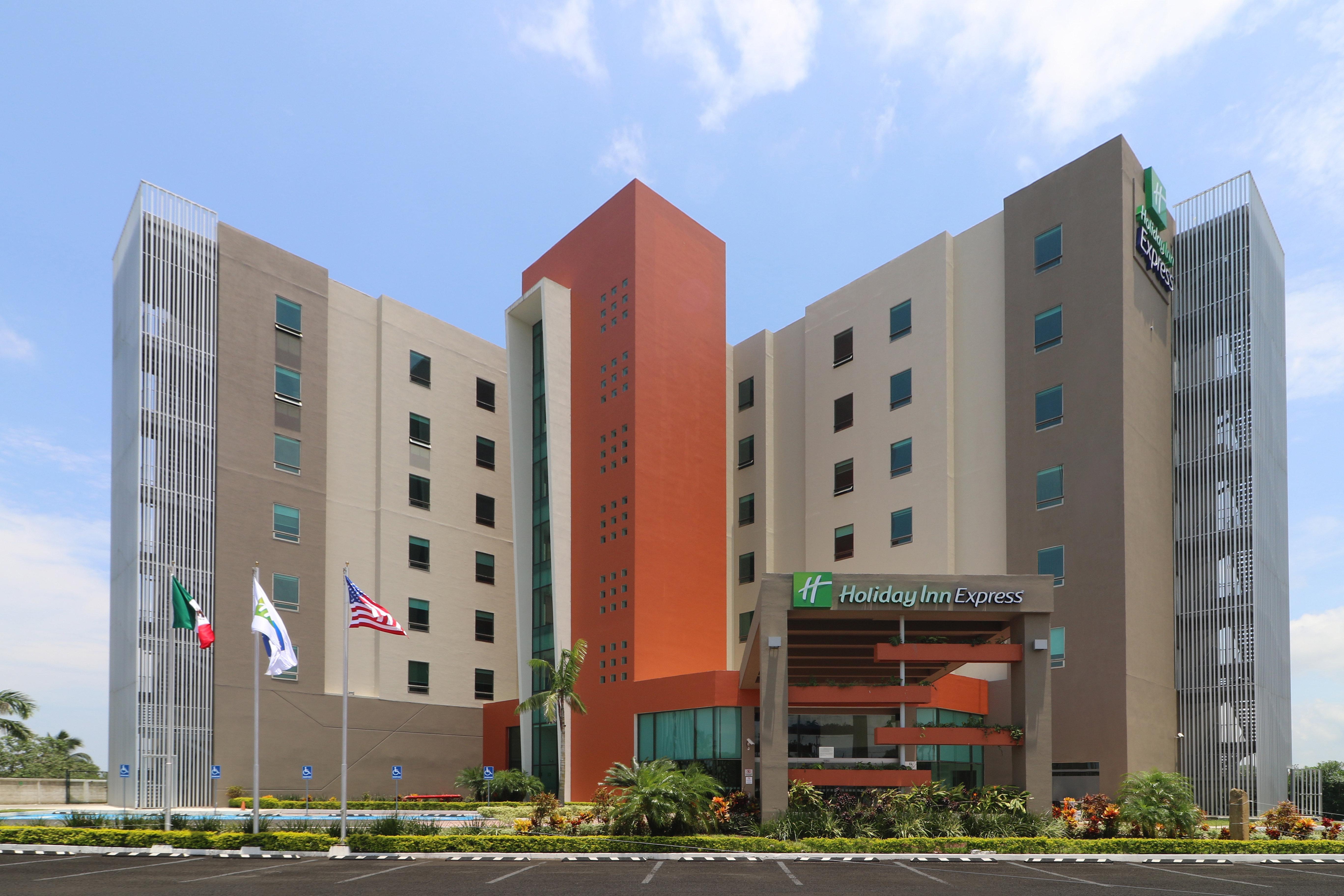 Holiday Inn Express - Tuxpan By Ihg Exterior foto