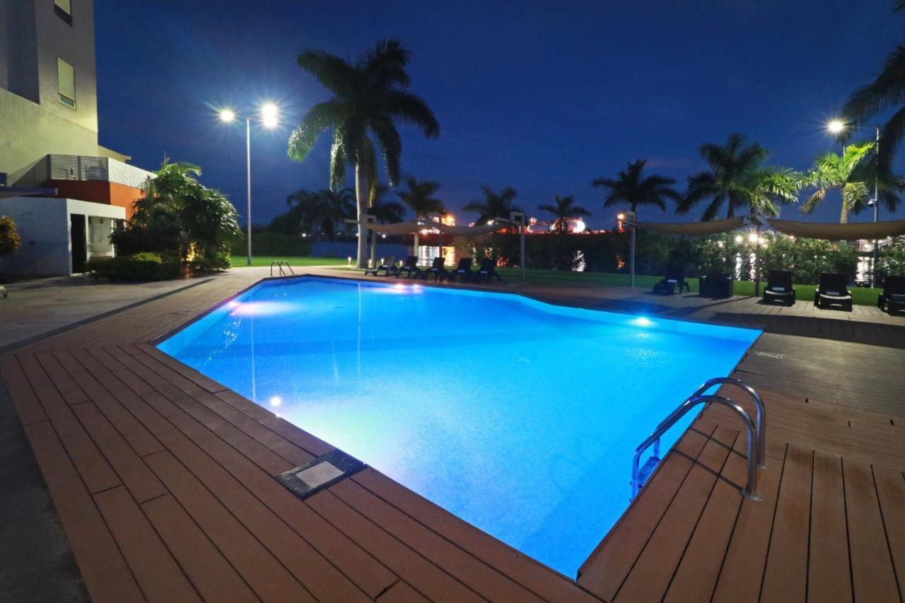 Holiday Inn Express - Tuxpan By Ihg Exterior foto