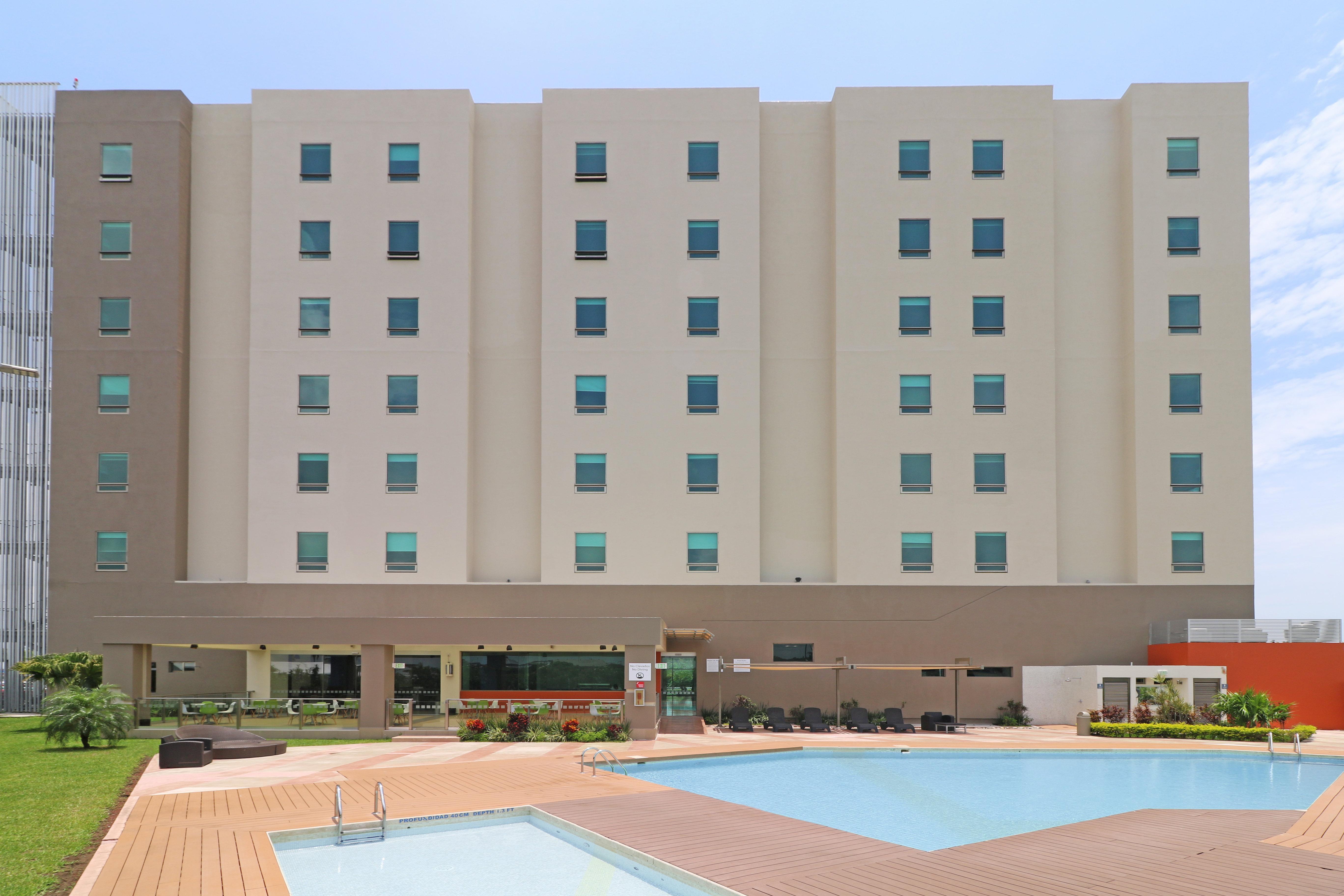 Holiday Inn Express - Tuxpan By Ihg Exterior foto