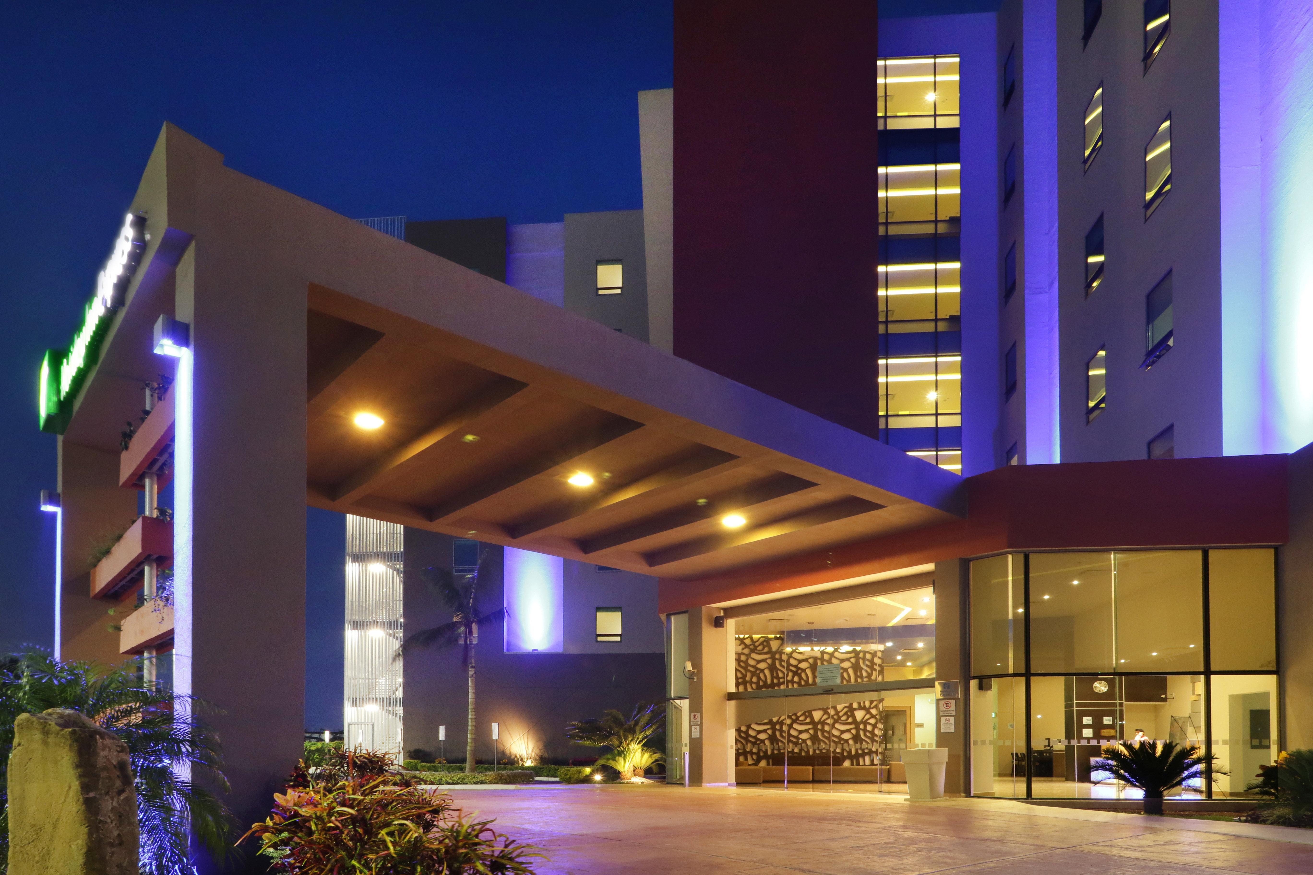 Holiday Inn Express - Tuxpan By Ihg Exterior foto