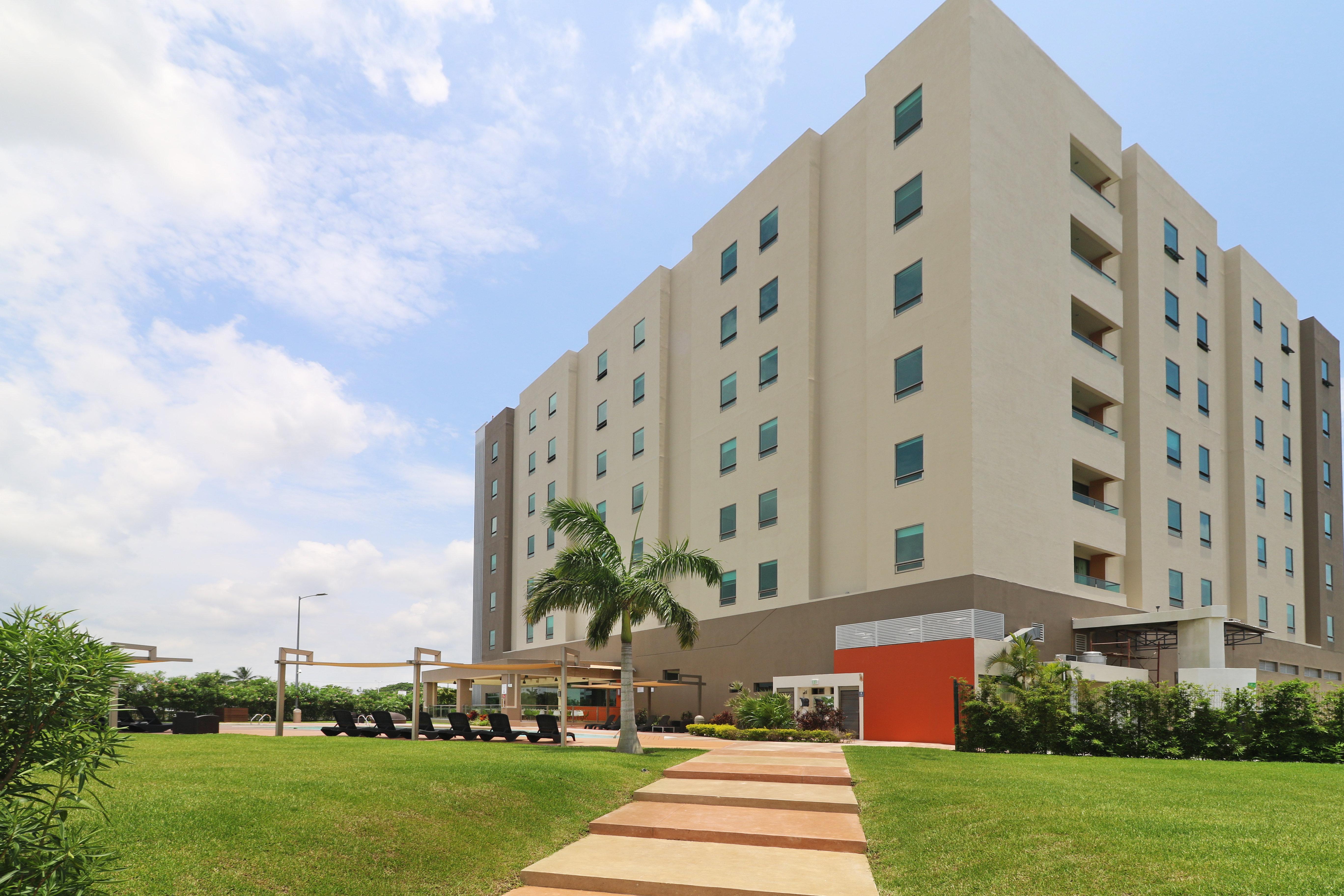 Holiday Inn Express - Tuxpan By Ihg Exterior foto