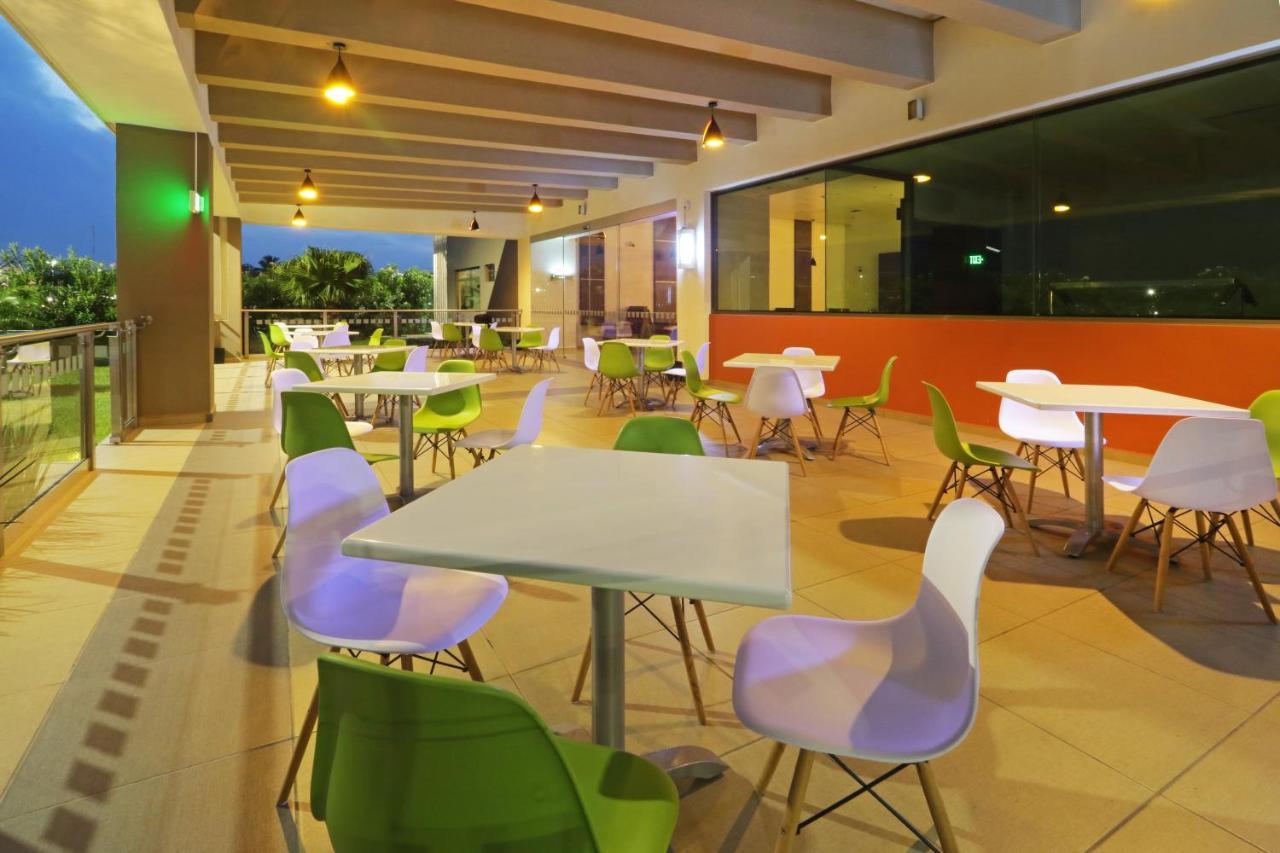 Holiday Inn Express - Tuxpan By Ihg Exterior foto